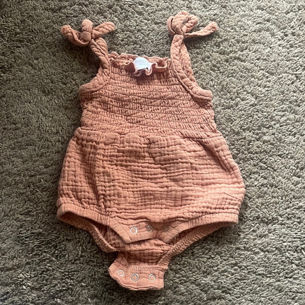 Grayson tank one piece